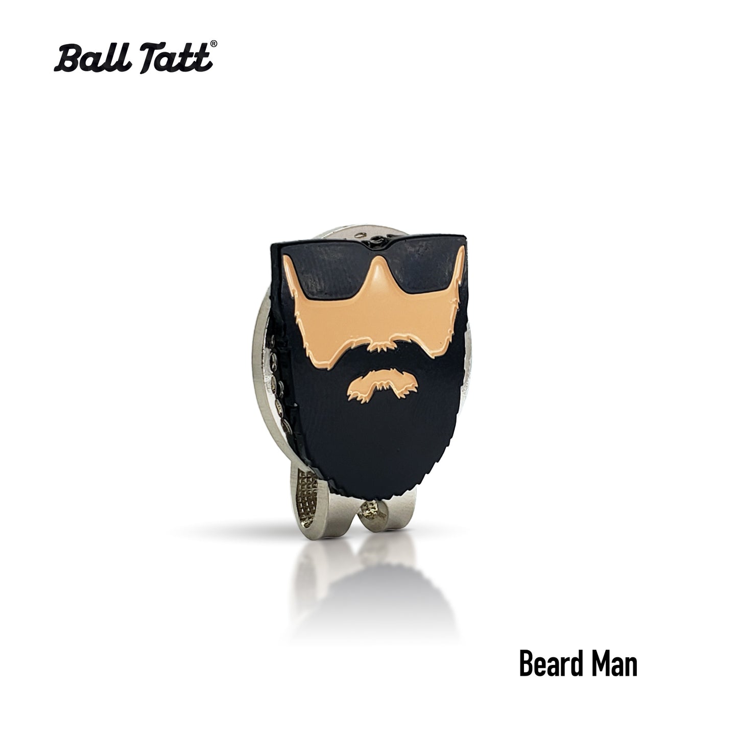 Beard Man