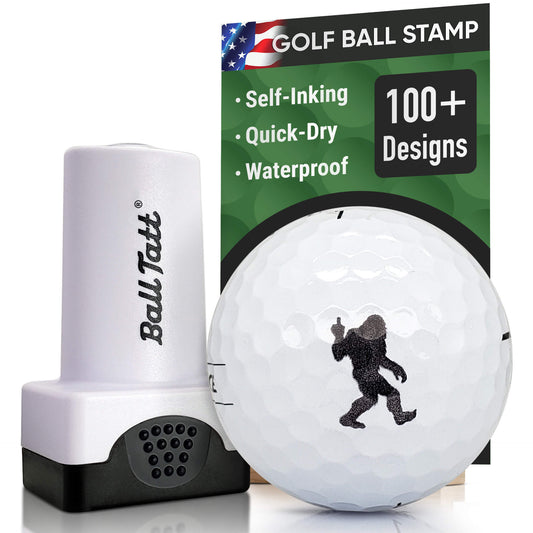 Bigfoot Middle Finger