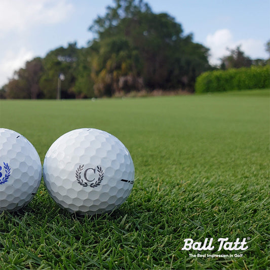 C Monogram w/Ball Marker