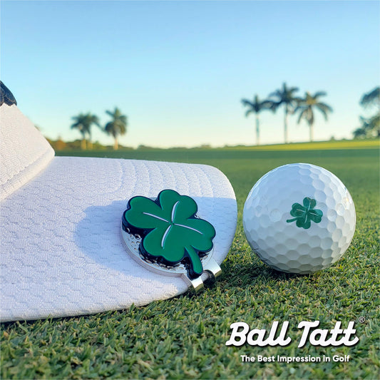 Clover 2-Pack Hat Clip Set