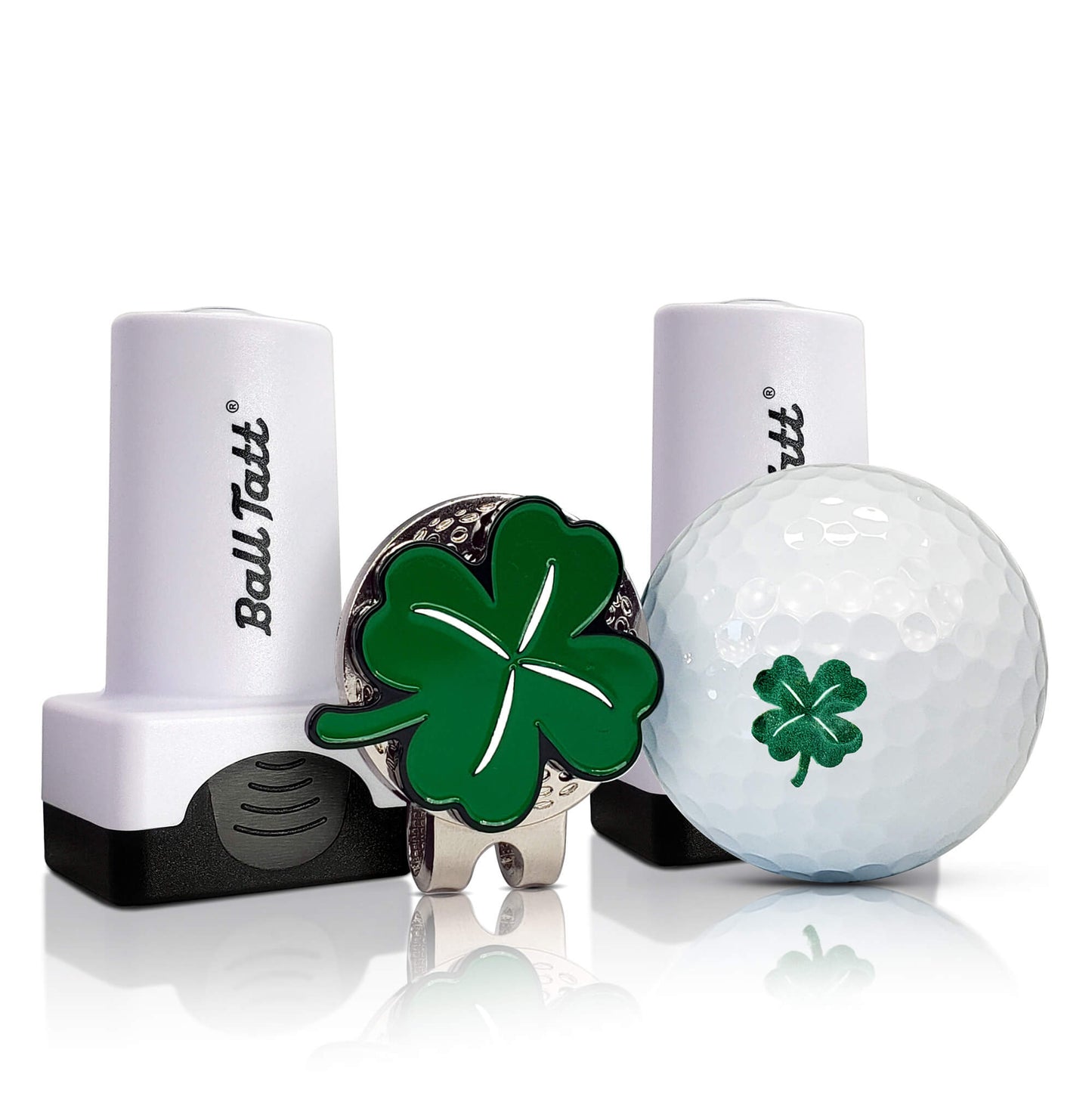 Clover 2-Pack Hatclip Set