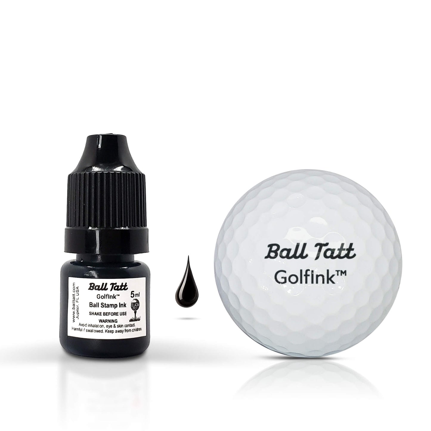 Golfink™ by Ball Tatt