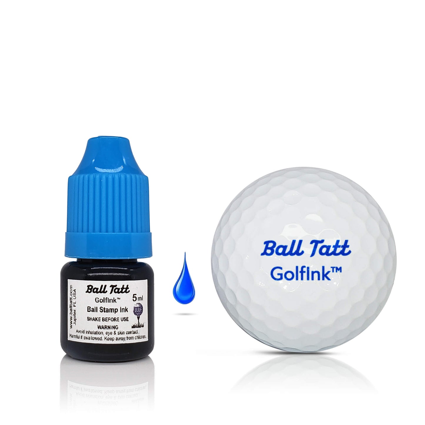 Golfink™ by Ball Tatt