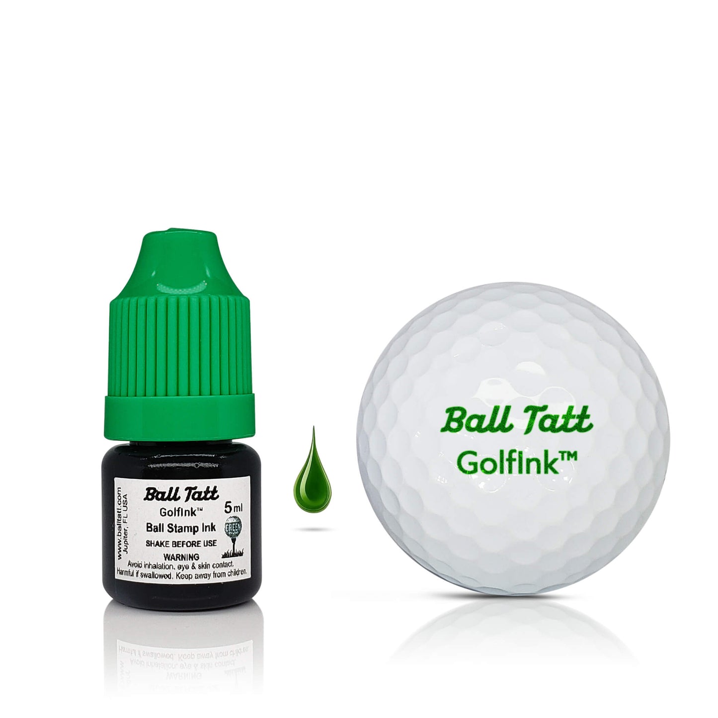 Golfink™ by Ball Tatt