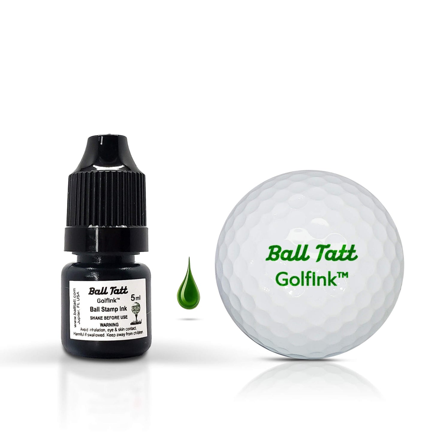 Golfink™ by Ball Tatt