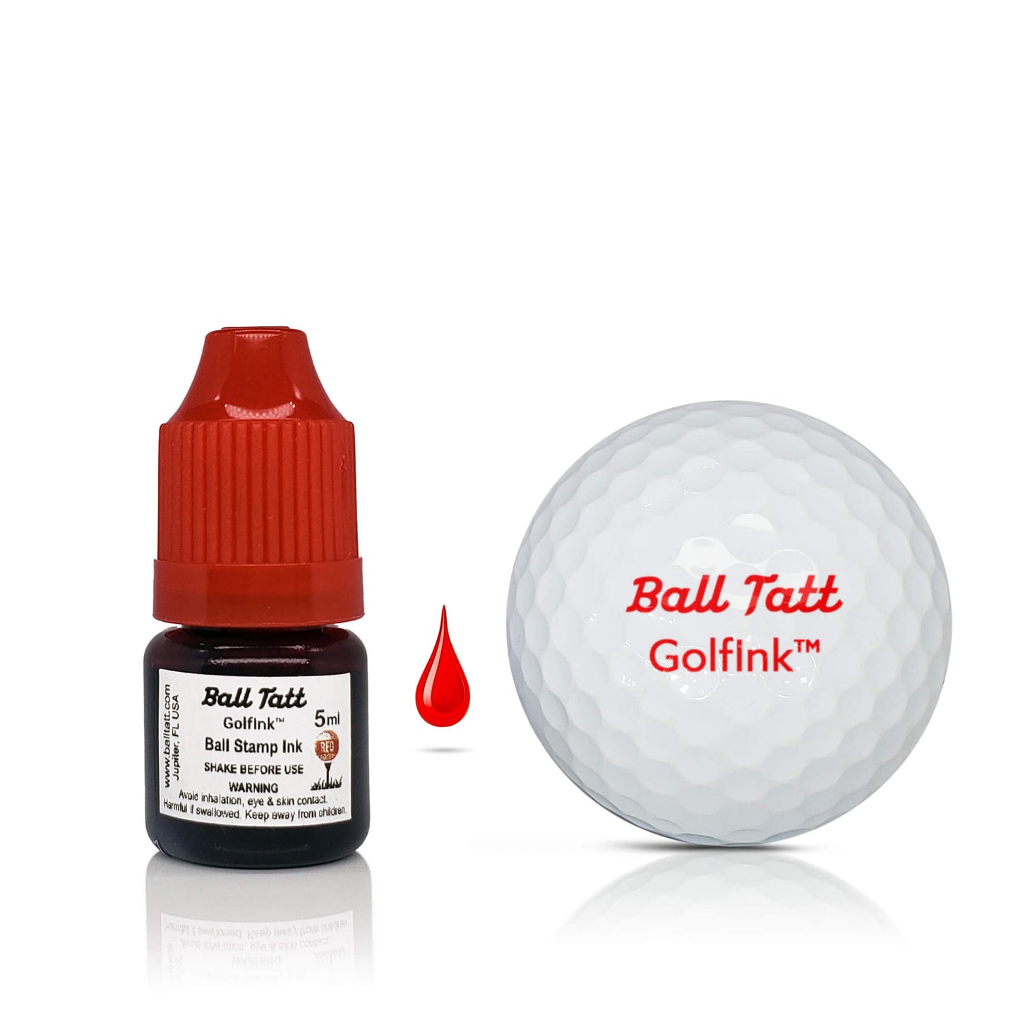 Golfink™ by Ball Tatt