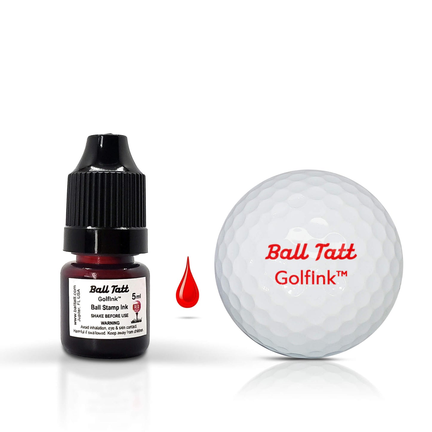 Golfink™ by Ball Tatt