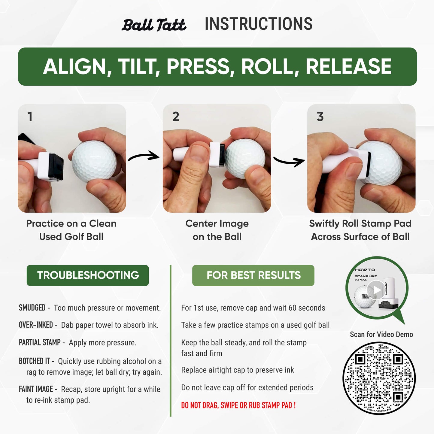 Titties 69 Ball Marker Hat Clip Set