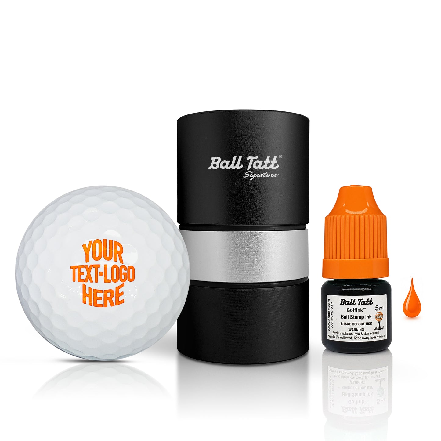 Ball Tatt Signature