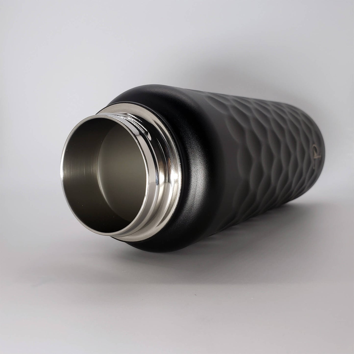 32 oz Black Spout Lid - MADE 4 FANS