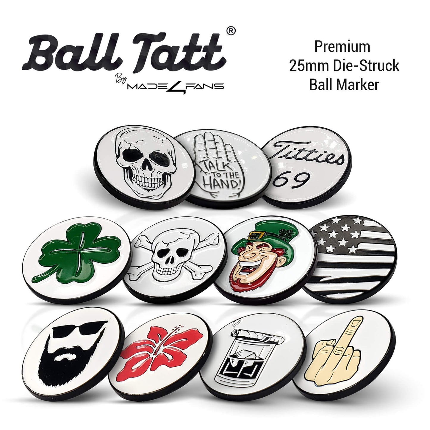 Ball Markers