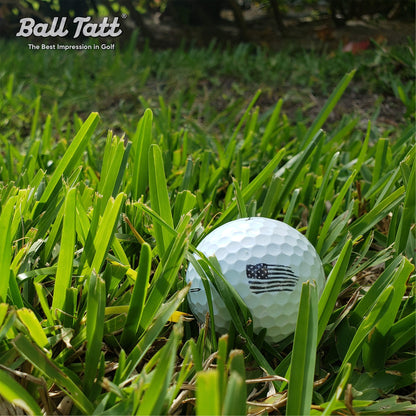 USA Flag & XL Ball Marker