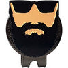 Beard Man Hat Clip Set