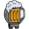 Beer Mug Hat Clip Set
