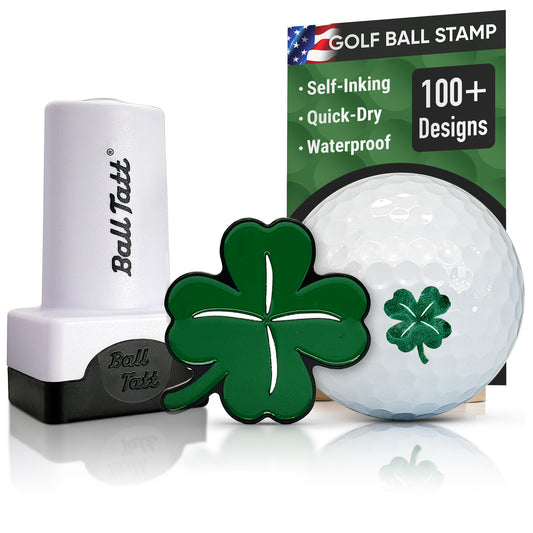 Clover XL Ball Marker