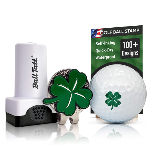 Clover Hatclip Set