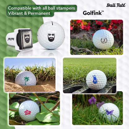 Golfink™ by Ball Tatt