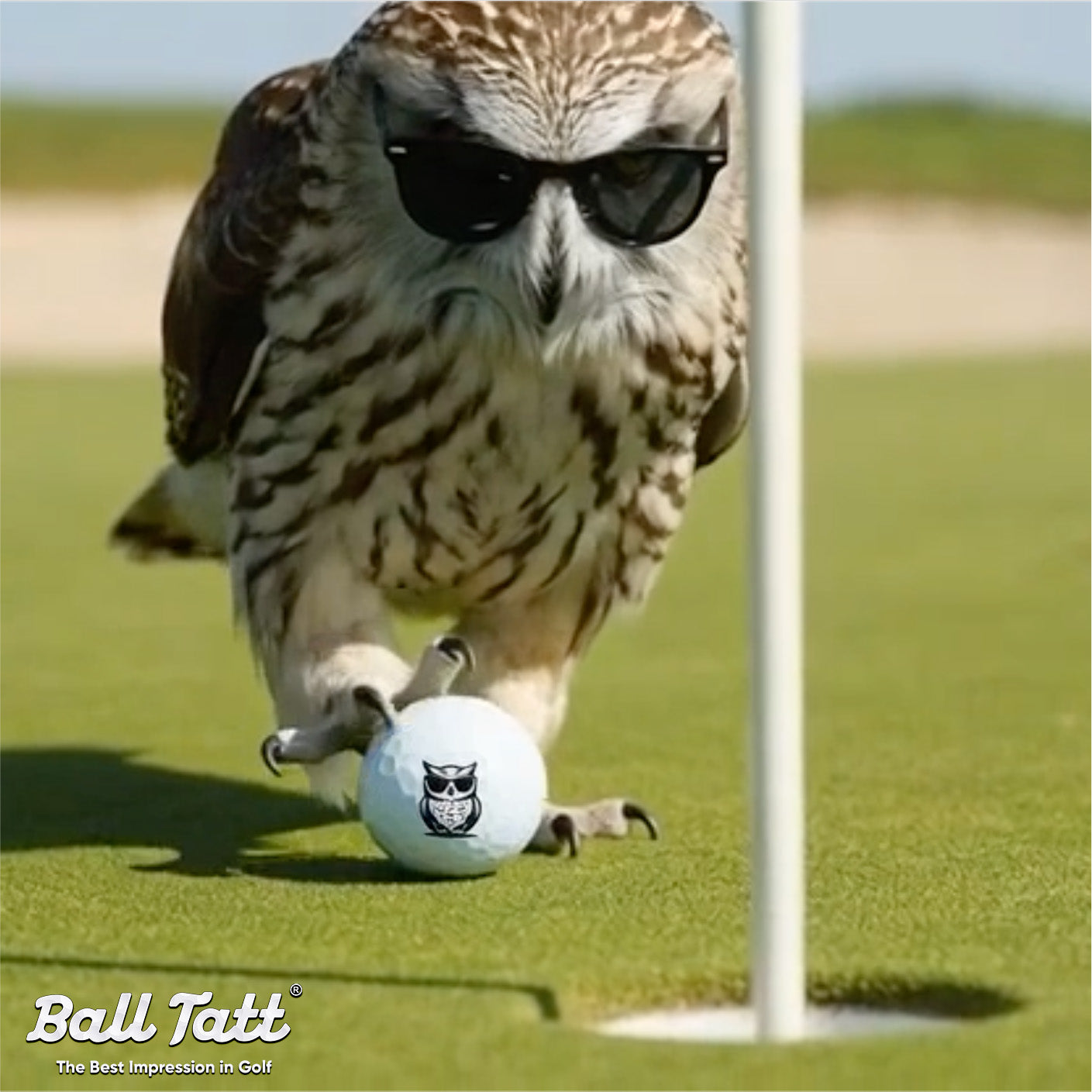 Cool Owl