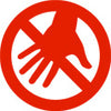 Don't Touch