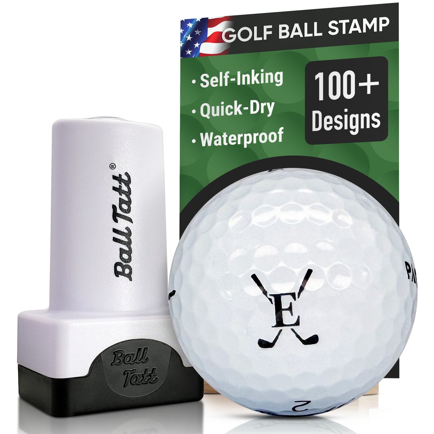 E Monogram Golf Clubs