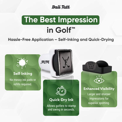 F Monogram Golf Clubs