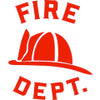 Fire Dept.