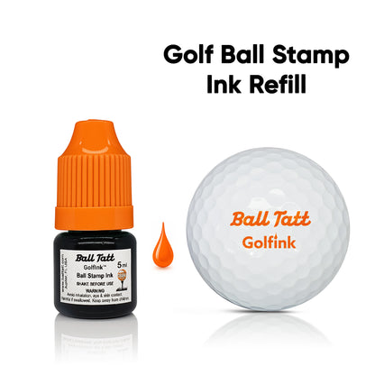 Golfink™ by Ball Tatt