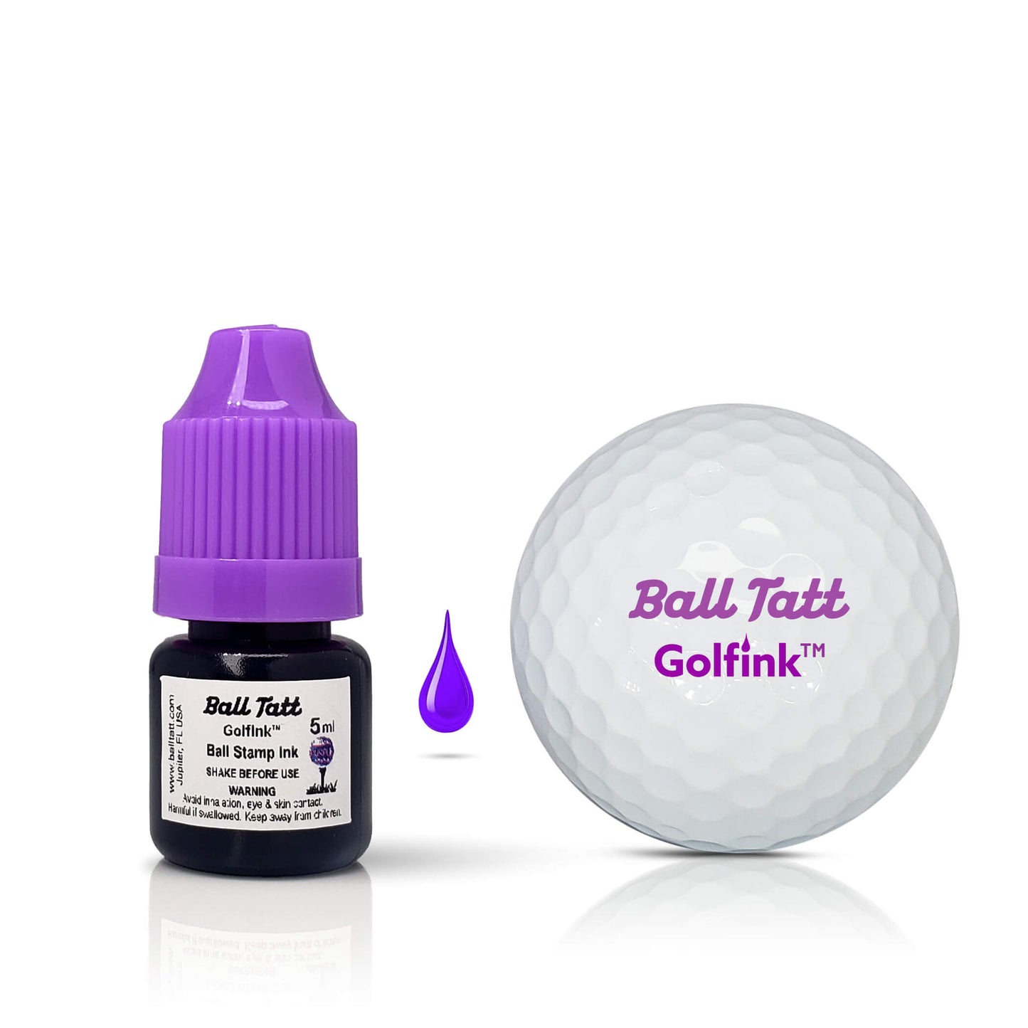 Golfink™ by Ball Tatt