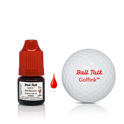 Golfink™ by Ball Tatt