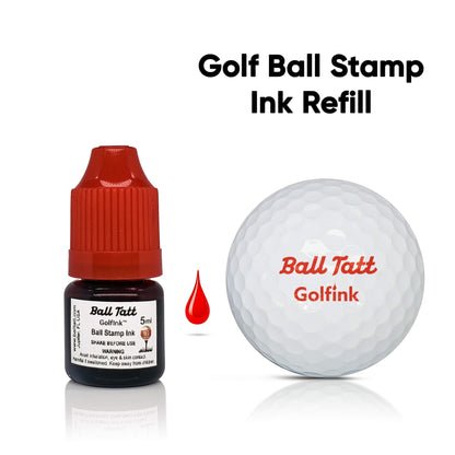 Golfink™ by Ball Tatt