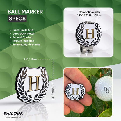 H Monogram