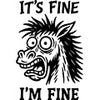It's Fine I'm Fine
