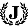 J Monogram - Black