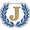 J Monogram + Ball Marker - Blue