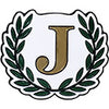 J Monogram + Ball Marker - Green