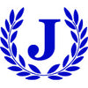 J Monogram - Blue