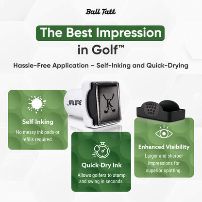 K Monogram Golf Clubs