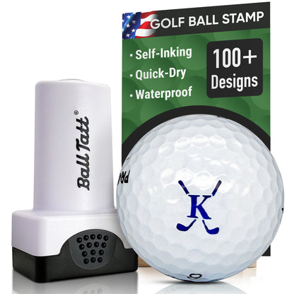 K Monogram Golf Clubs