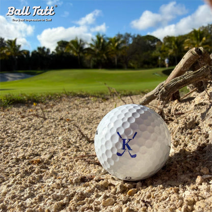 K Monogram Golf Clubs