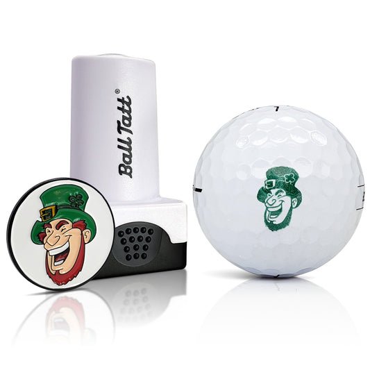 Leprechaun Ball Marker Set