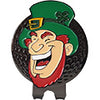 Leprechaun Hat Clip Set