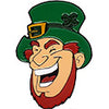 Leprechaun + Ball Marker