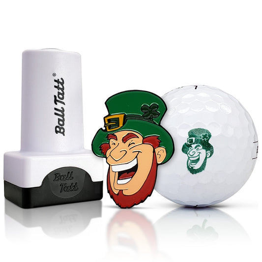 Leprechaun XL Ball Marker Combo