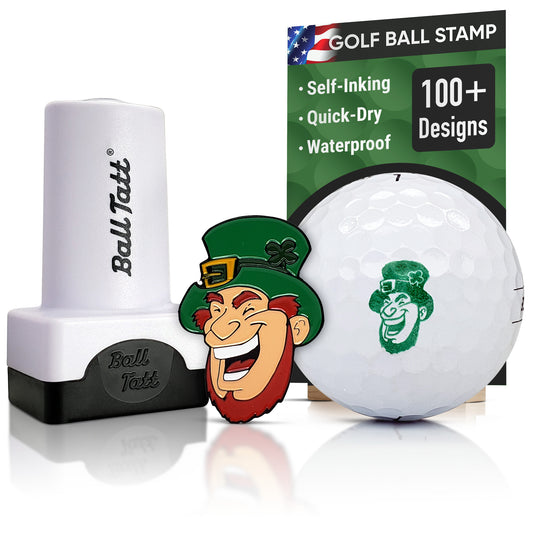 Leprechaun XL Ball Marker Combo