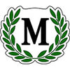 M Monogram + Ball Marker Green
