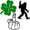 Middle Finger Pro Pack