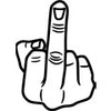 Middle Finger
