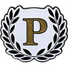 P Monogram + Ball Marker