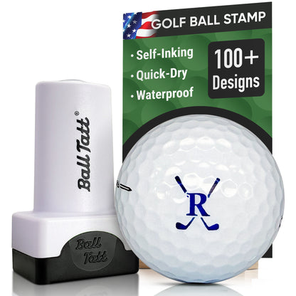 R Monogram Golf Clubs