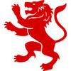 Rampant Lion